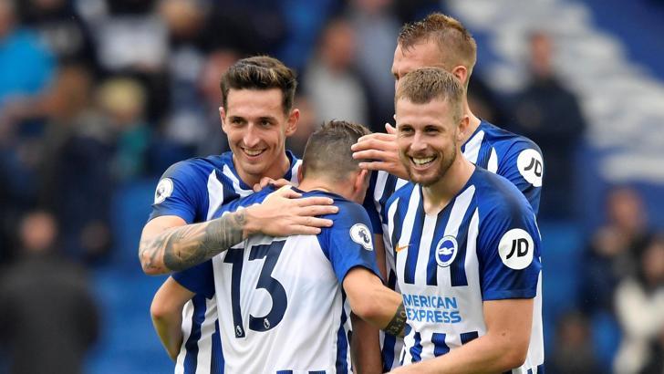 Brighton-Tottenham Hotspur maç sonucu: 3-0