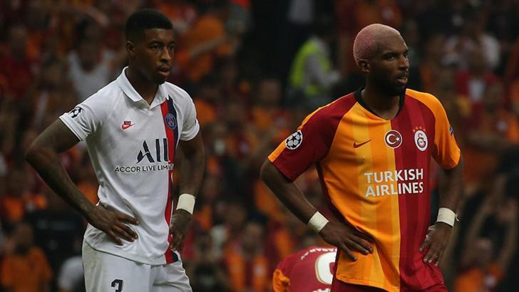 Kimpembe: Nefreti görmeyi seviyorum