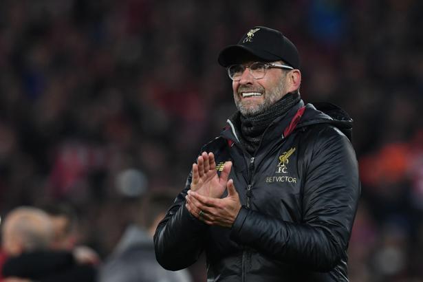 Jürgen Klopp: Maçtan önce çocuklara dedim ki...