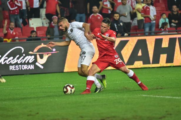 Manisa FK kaçan galibiyete yanıyor