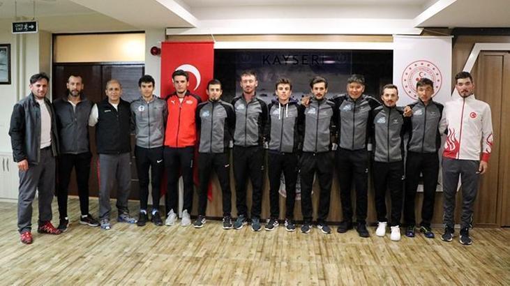 Kairat Baigudinov: