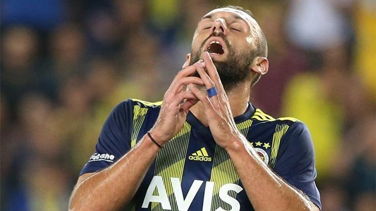 Vedat Muriç düşüşe geçti!