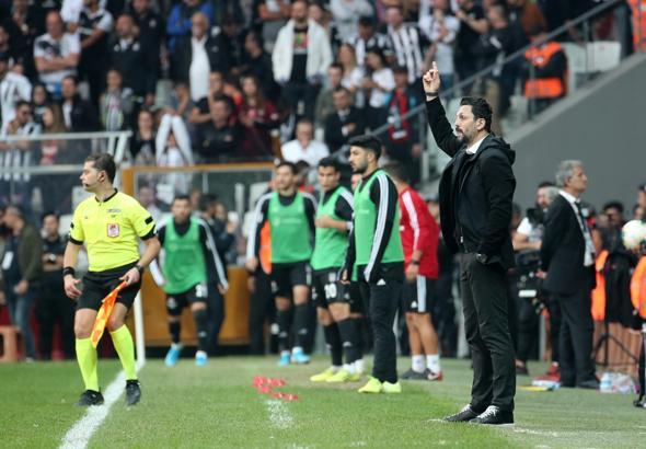 Erol Bulut: Çok gol pozisyonuna girdik, maalesef değerlendiremedik