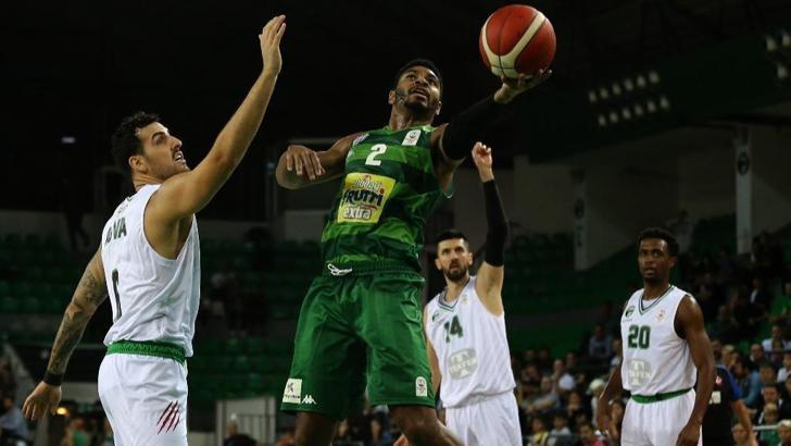 Darüşşafaka Tekfen - Frutti Extra Bursaspor maç sonucu: 63-81