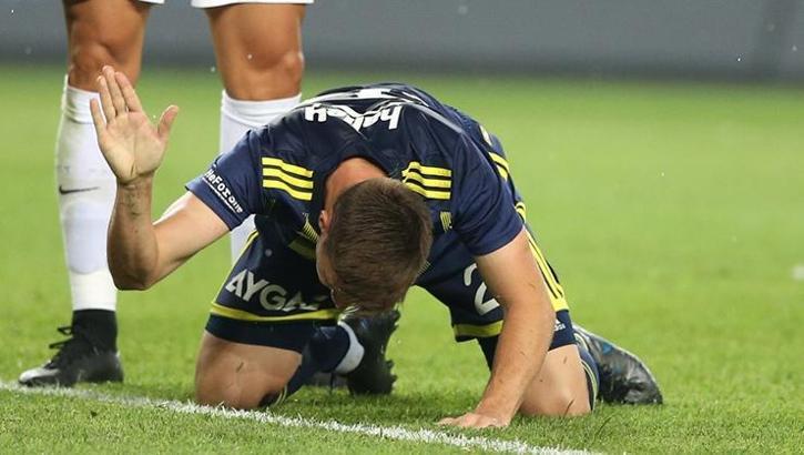 Fenerbahçe'de sıcak gelişme! Ersun Yanal 4 ismin biletini kesti