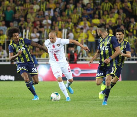 Aatif: Kadıköy'de Fenerbahçe'yi yenmek herkese nasip olmaz!