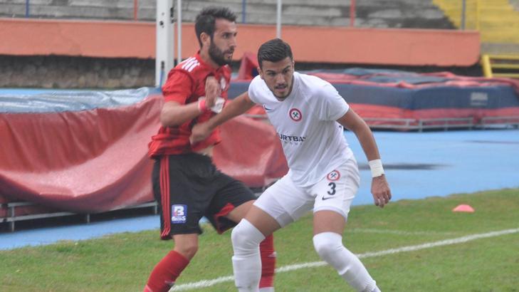 Zonguldak Kömürspor - Yeni Çorumspor maç sonucu: 1-2