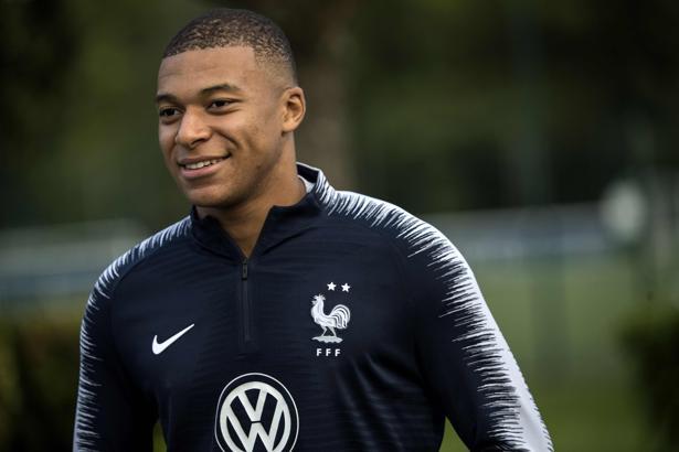 Fransa'da Mbappe şoku