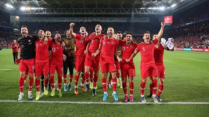 Milli Takım bugün gidiyor