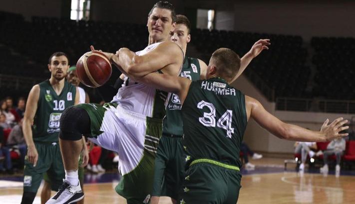 OGM Ormanspor - TEKSÜT Bandırma maç sonucu: 81-86