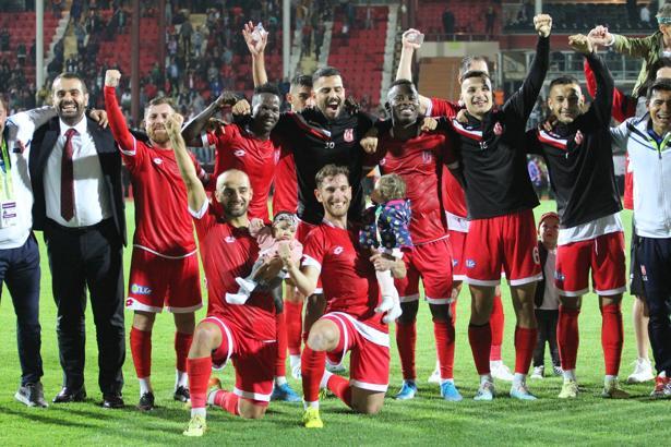 Balıkesirspor - Boluspor maç sonucu: 3-2
