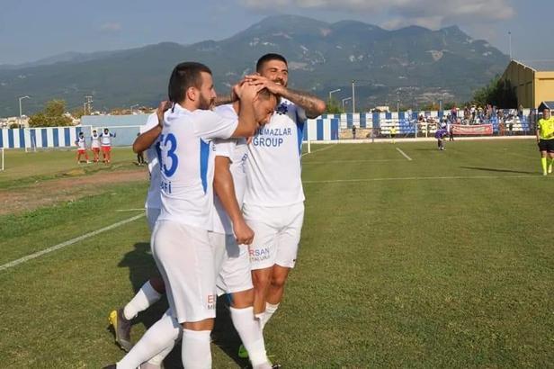 Payasspor - Cizrespor maç sonucu: 4-3