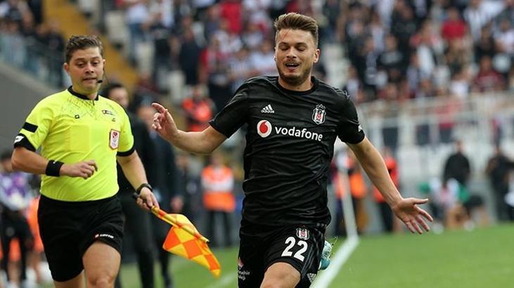 Beşiktaş'ta hedef tahtasındaki isim Adem Ljajic