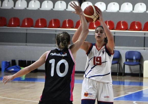 Adana Basketbol: 79 - Gelecek Koleji Çukurova Basketbol: 51