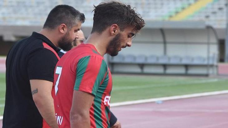 Karşıyaka'da Doğukan İnci sevinci