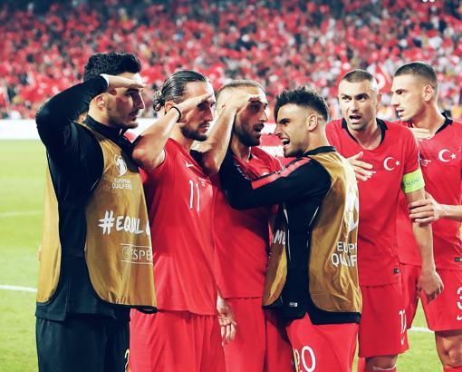 Deniz Türüç: Hedefimize gittikçe yaklaşıyoruz henüz varmadık