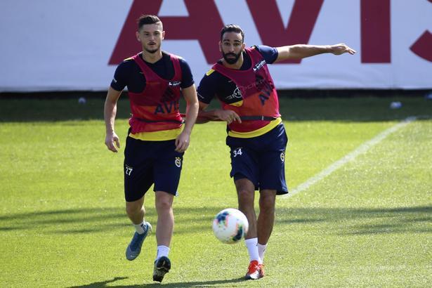 Rami, Golan ile eğlendi!