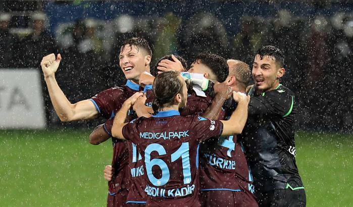 Trabzonspor kendini aştı!
