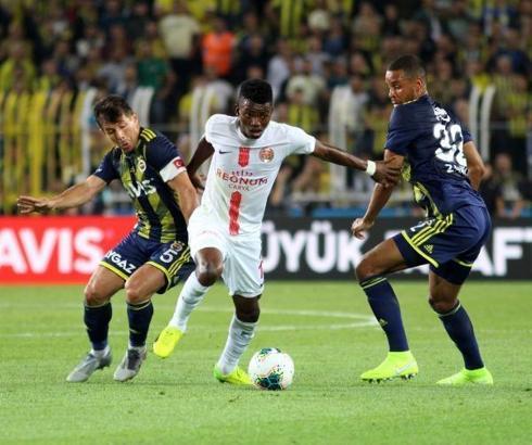 'Fenerbahçe'yi Kadıköy'de yenmek muhteşem, muazzam'