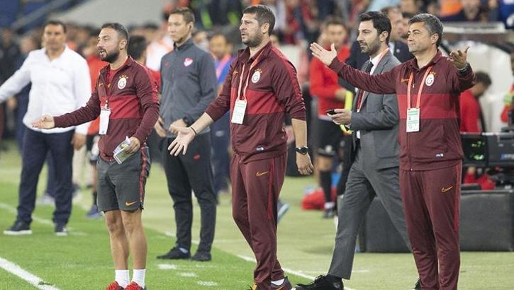 Galatasaray teknik ekibinden PSG itirafı!