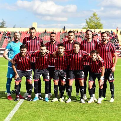 Uşakspor - Etimesgut Belediyespor maç sonucu: 1-0