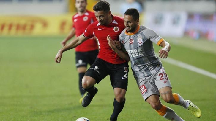 (ÖZET) Gençlerbirliği - Galatasaray maç sonucu: 0-0 (GS - Gençlerbirliği özet izle)