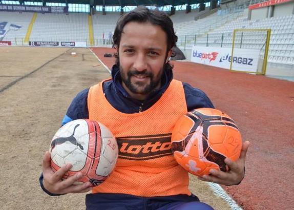 Nazilli Belediyespor'dan Mehmet Albayrak atağı