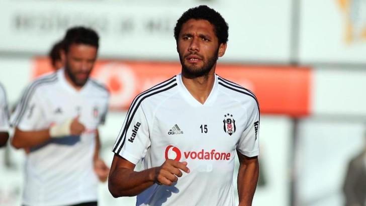 Mohamed Elneny'nin menajeri resmen açıkladı! Transfer...