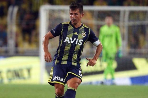 Fenerbahçe'de son dakika! Emre Belözoğlu'nun yerine kim oynayacak?