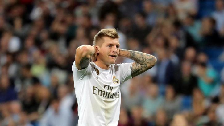 Galatasaray maçı öncesi Toni Kroos şoku!