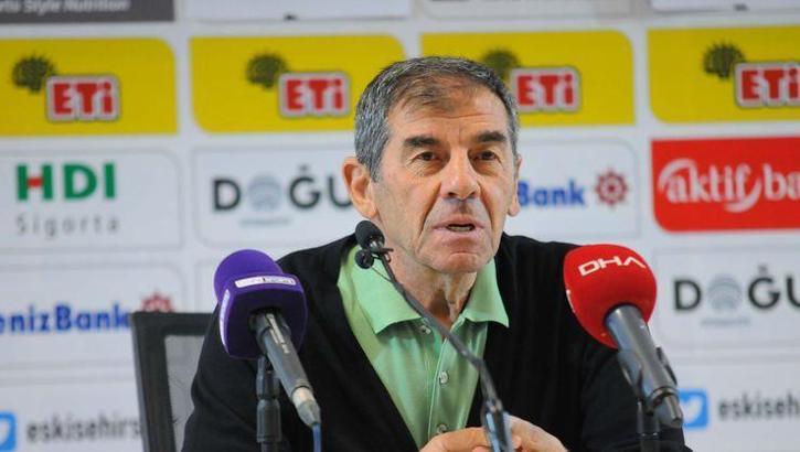 Hamdi Yılmaz: 2 puanı bırakan biz olduk