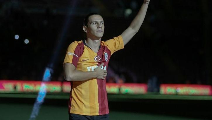 Talyan Antalyalı: Ben Galatasaray'a yatmak için gelmedim!