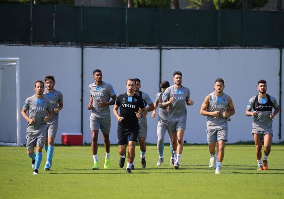 Trabzonspor'da çifte müjde