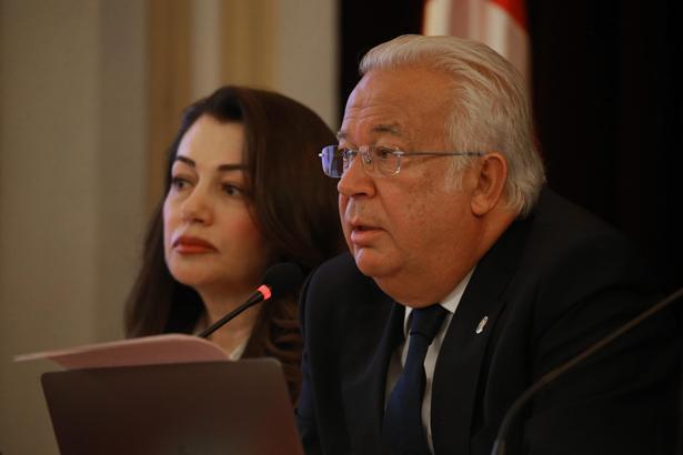 Eşref Hamamcıoğlu: Böl yönet, polemikler yaratla uçuruma gidilmektedir
