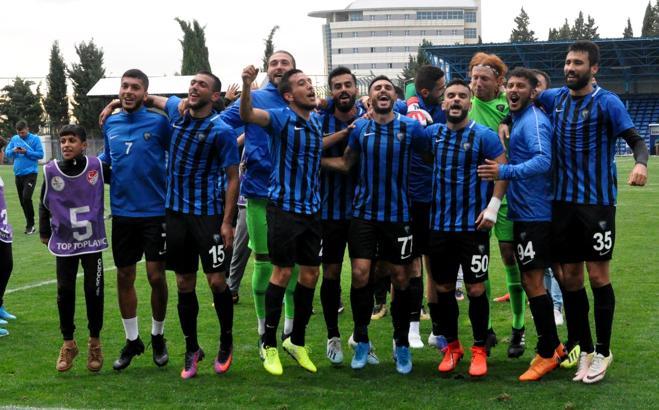 Karacabey Belediyespor - Halide Edip Adıvar: 2-0