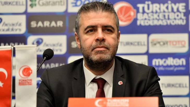Serbülent Şengün ve İlker Yücesir'e FIBA'da görev