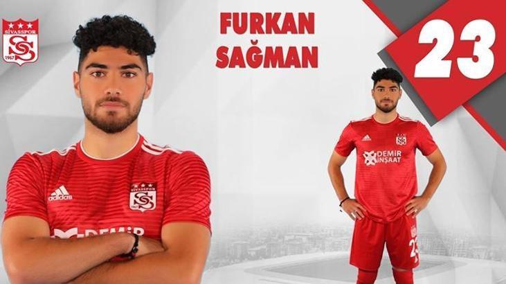Sivasspor, Volkan ve Furkan'ı kadrosuna kattı