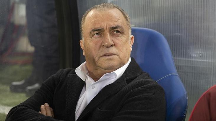 Galatasaray'da Fatih Terim gençleri unuttu