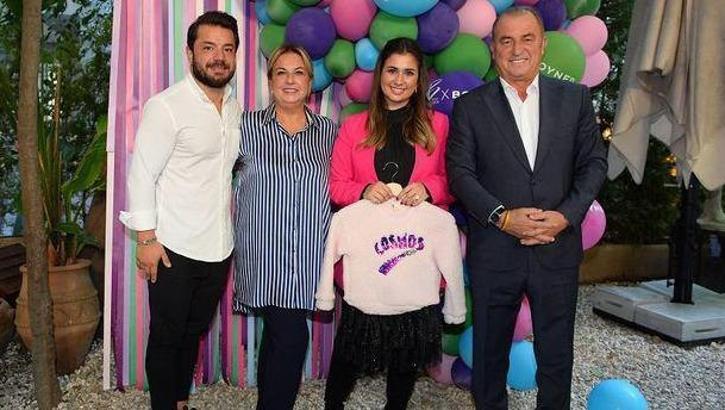 Buse Terim: Titiz bir ev sahibiyim