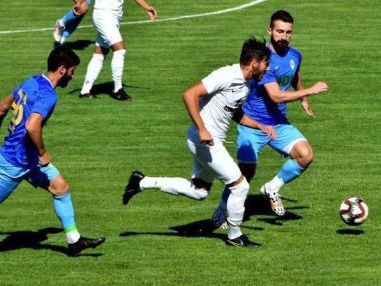 Muğlaspor - Pazarspor maç sonucu: 2-3