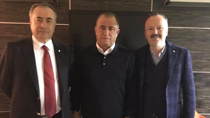 Fatih Terim'den yönetime: Paranız yoksa ben veririm!