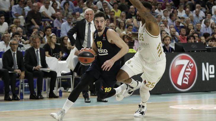 (ÖZET) Real Madrid - Fenerbahçe Beko maç sonucu: 81-77 (FB - Real Madrid özet)