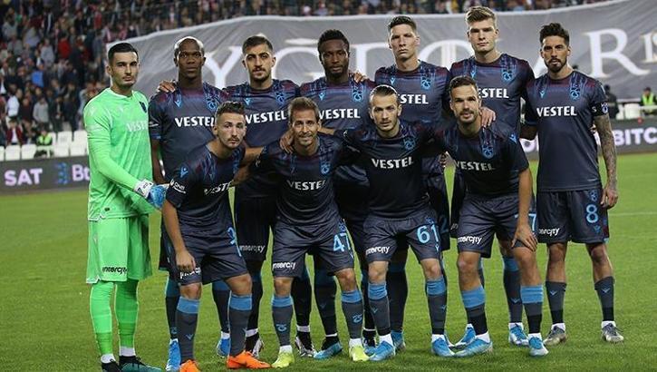 Trabzonspor son 5 sezonun en iyi dönemini yaşıyor
