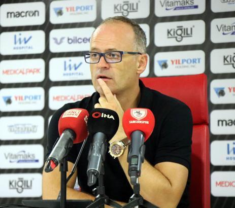 İrfan Buz: Orta sahada mücadele etmezsen, basmazsanız hiçbir şey olmaz