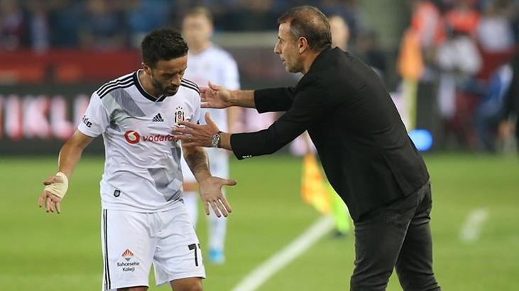 Beşiktaş'ta 15. sakat Gökhan Gönül