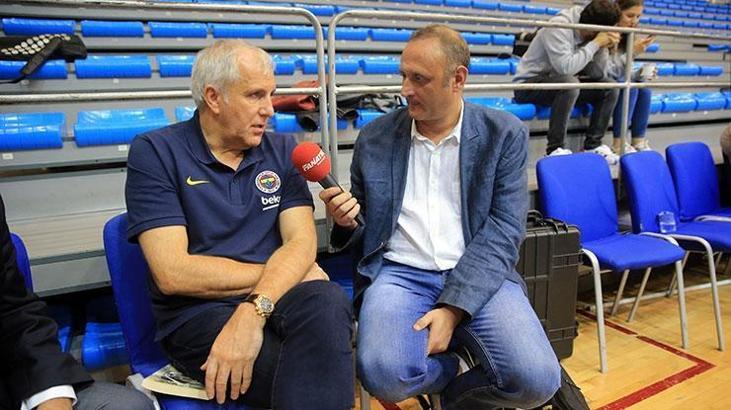 Obradovic: Sağlıklı olursak favoriyiz