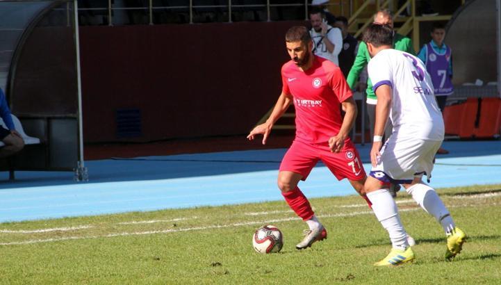 Zonguldak Kömürspor - Hacettepespor maç sonucu: 0-0