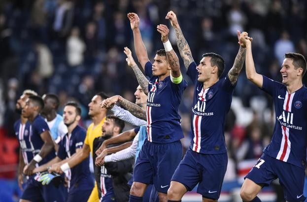 Galatasaray'ın rakipleri PSG ve Real Madrid farklı kazandı