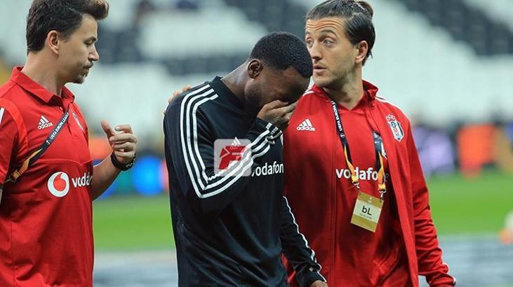 Son dakika! Beşiktaş'a şok üstüne şok