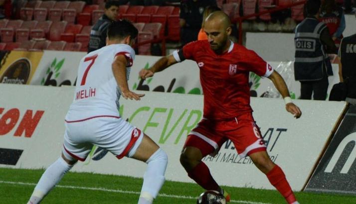 TFF 1.Lig'de yeni lider Balıkesir!